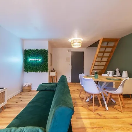 Le Grenier A Sel, Coeur Historique Apartment