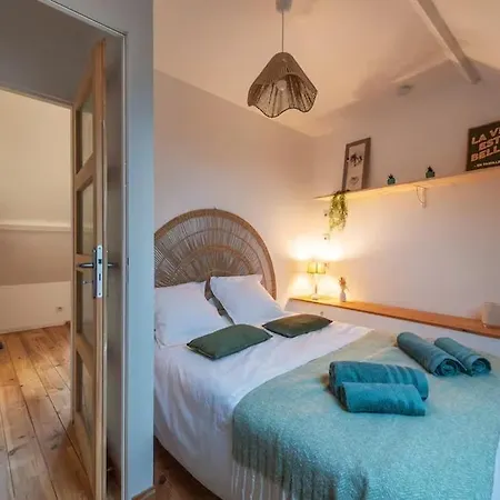 Apartment Le Grenier A Sel, Coeur Historique *